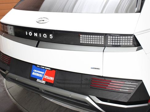 Used 2023 Hyundai Ioniq 5 SEL w/ Cargo Package image 3