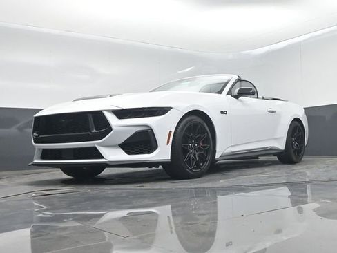 Certified 2025 Ford Mustang GT Premium w/ GT Performance Package image 45