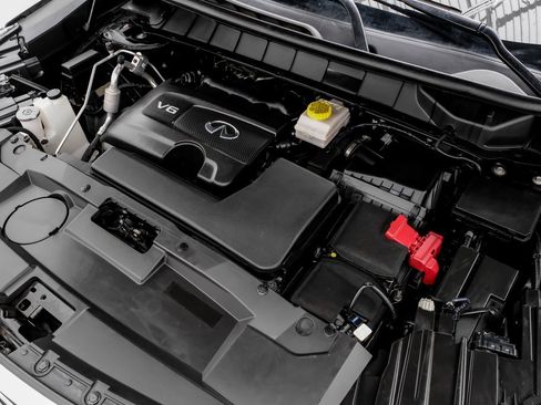 Used 2024 INFINITI QX60 Autograph w/ Cargo Package image 43