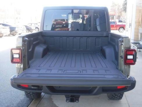 New 2026 Jeep Gladiator Willys image 14