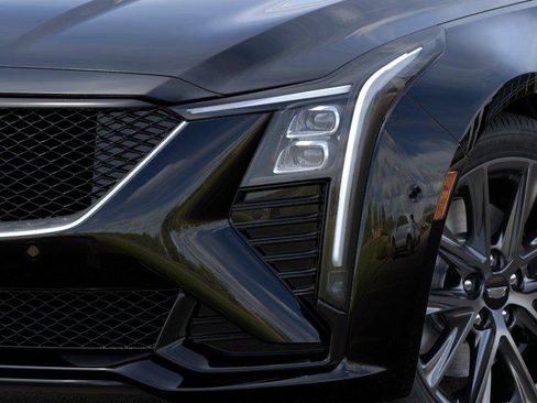 New 2026 Cadillac CT5 V AWD/4WD image 11
