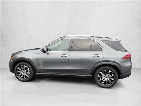 Used 2024 Mercedes-Benz GLE 350 4MATIC image 5