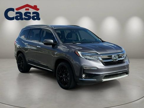 Used 2021 Honda Pilot Elite image 8