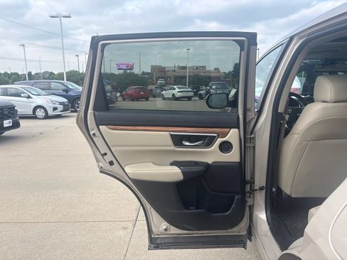 Used 2018 Honda CR-V EX-L image 37