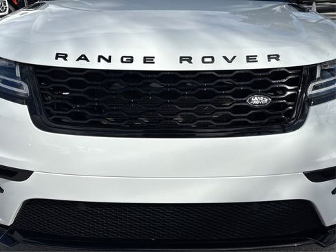 Used 2020 Land Rover Range Rover Velar R-Dynamic S image 12