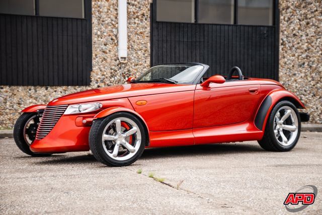 Used 2001 Plymouth Prowler RWD image 3