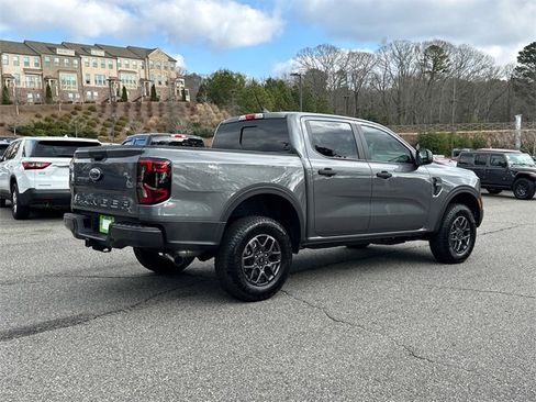 Used 2025 Ford Ranger XLT w/ Equipment Group 301A High image 7