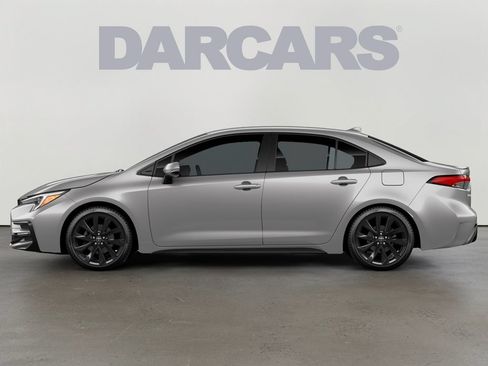 New 2026 Toyota Corolla SE FWD image 2
