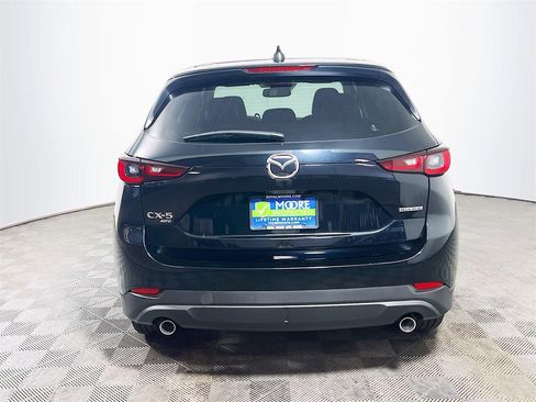 New 2025 MAZDA CX-5 Carbon Edition image 6