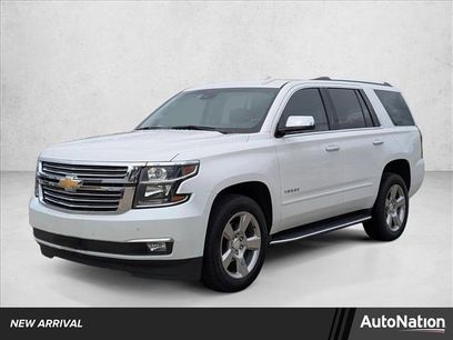 Used 2019 Chevrolet Tahoe Premier