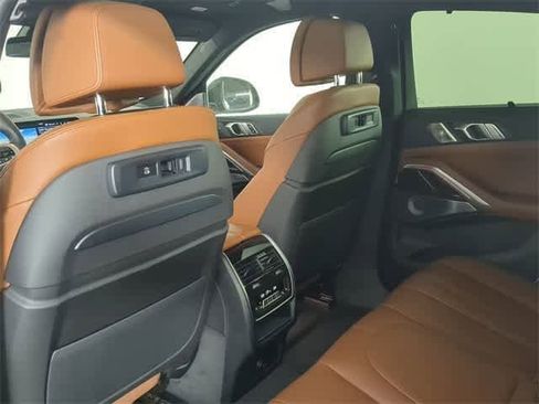 Used 2023 BMW X6 M50i w/ Executive Package image 35