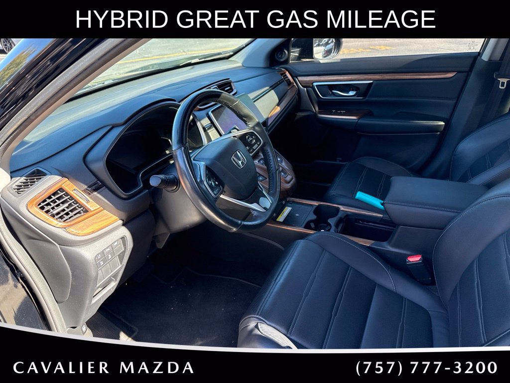 Used 2020 Honda CR-V Touring image 10