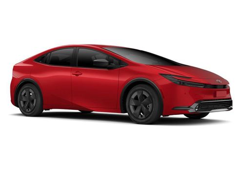 New 2026 Toyota Prius LE FWD image 14