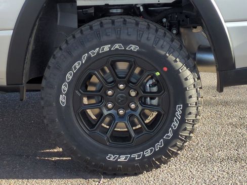 New 2026 RAM 1500 Rebel w/ Rebel Level 1 Equipment Group AWD/4WD image 26