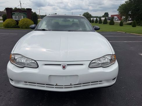 Used 2000 Chevrolet Monte Carlo SS w/ Preferred Equipment Group FWD image 3