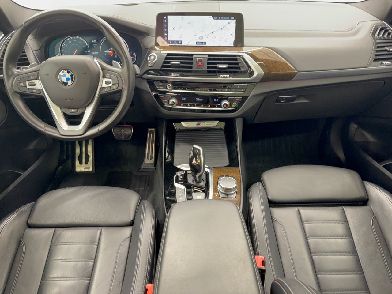 Used 2018 BMW X3 M40i AWD/4WD image 17