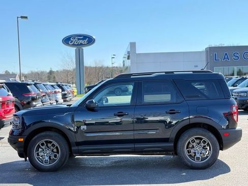 Used 2023 Ford Bronco Sport Big Bend w/ Convenience Package image 38