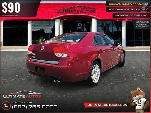 Used 2010 Mercury Milan FWD image 28