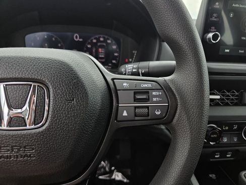 New 2026 Honda Accord SE image 25