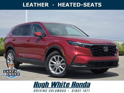 Used 2025 Honda CR-V EX-L