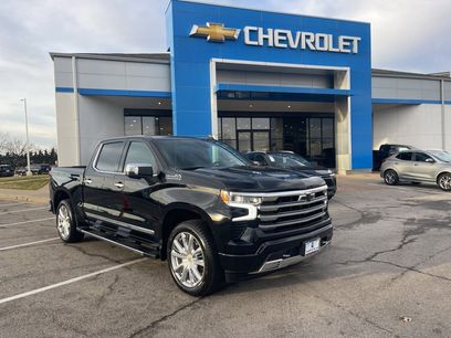 Certified 2023 Chevrolet Silverado 1500 High Country w/ High Country Premium Package