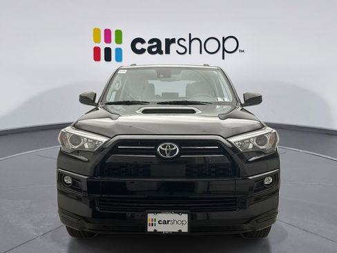 Used 2023 Toyota 4Runner TRD Sport AWD/4WD image 8
