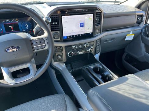 Used 2024 Ford F150 XLT w/ Equipment Group 302A MID image 12