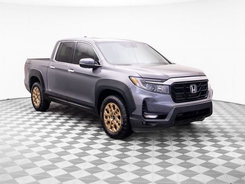 Certified 2022 Honda Ridgeline RTL-E image 9