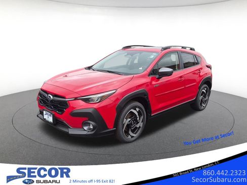 New 2026 Subaru Crosstrek 2.5i Limited AWD/4WD image 1