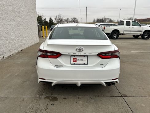 Certified 2023 Toyota Camry SE image 5