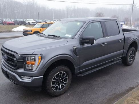 Used 2021 Ford F150 XLT w/ Equipment Group 302A High image 6