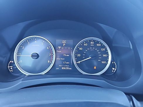 Used 2016 Lexus IS 200t w/ Navigation System Package image 12