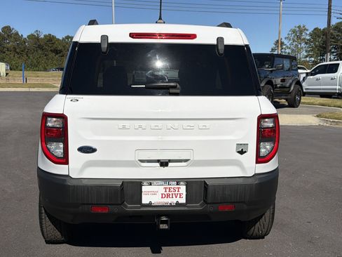 Used 2022 Ford Bronco Sport Big Bend w/ Convenience Package image 22