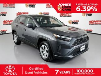 Certified 2023 Toyota RAV4 LE AWD/4WD video 1