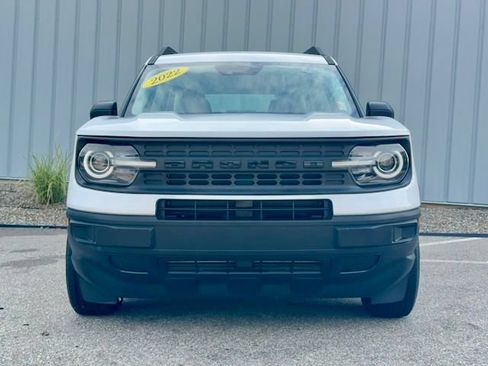 Used 2022 Ford Bronco Sport AWD/4WD image 3