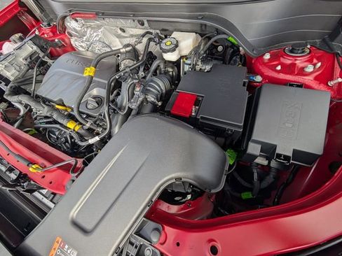 Used 2026 Chevrolet Trax LT w/ Driver Confidence Package image 20