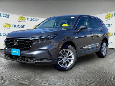 New 2026 Honda CR-V EX image 4