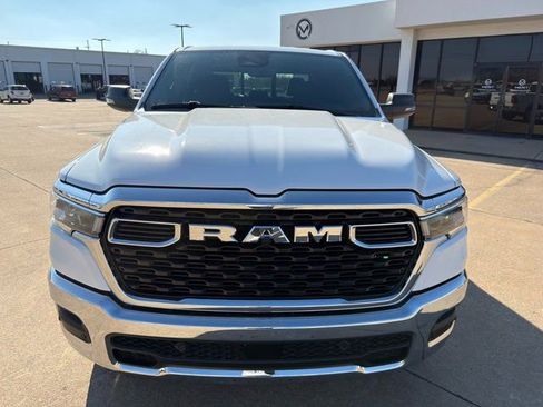 New 2026 RAM 1500 4x4 Crew Cab image 6