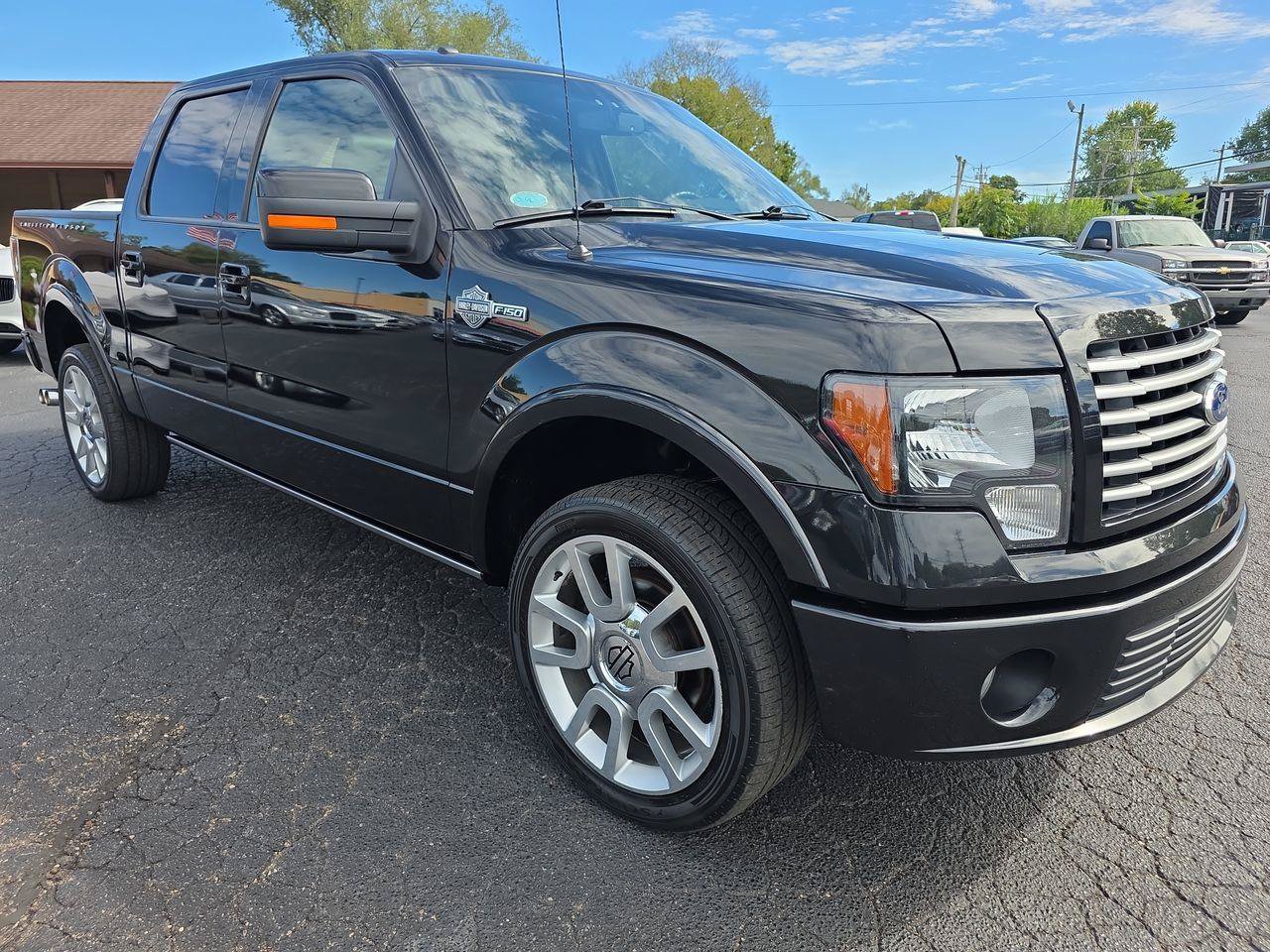 Used 2011 Ford F150 Harley-Davidson AWD/4WD image 18