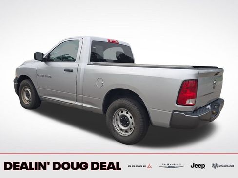 Used 2011 RAM 1500 ST RWD image 3