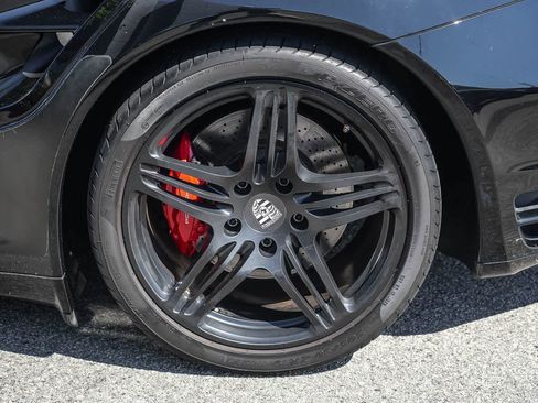 Used 2008 Porsche 911 Turbo AWD/4WD image 9