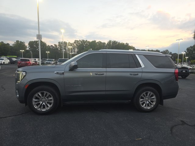 Used 2022 GMC Yukon SLE w/ Gmc Pro Safety Plus Package AWD/4WD image 5