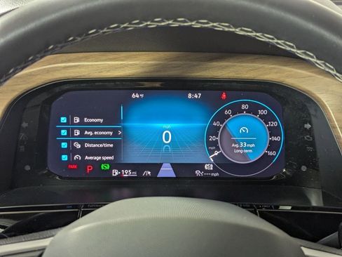 Used 2024 Volkswagen Atlas SE image 41