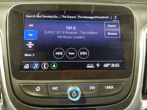 Used 2020 Chevrolet Equinox LT image 25