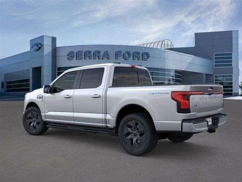 New 2025 Ford F150 Lightning Lariat image 62