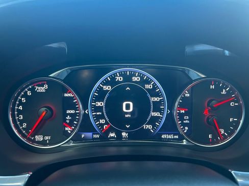 Used 2023 Chevrolet Traverse High Country image 16