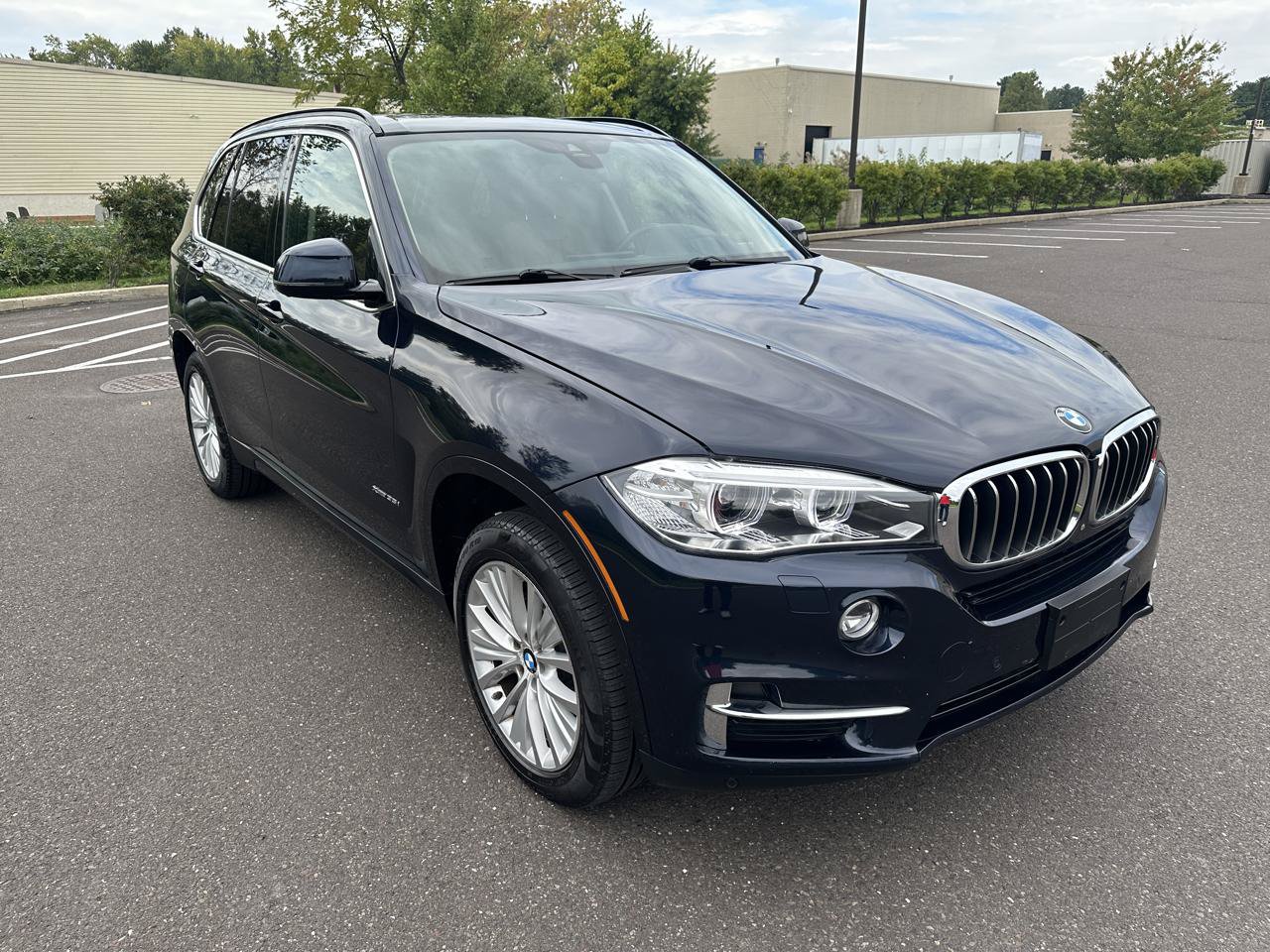 Used 2016 BMW X5 xDrive35i AWD/4WD image 3