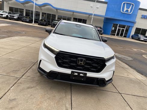 Used 2024 Honda CR-V Sport-L image 3