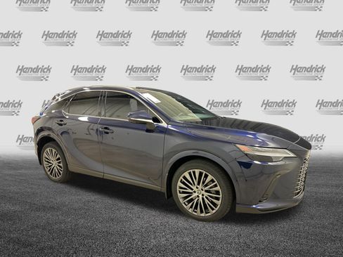 Certified 2024 Lexus RX 350 AWD w/ Convenience Package image 2