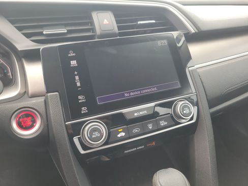 Used 2017 Honda Civic EX image 25